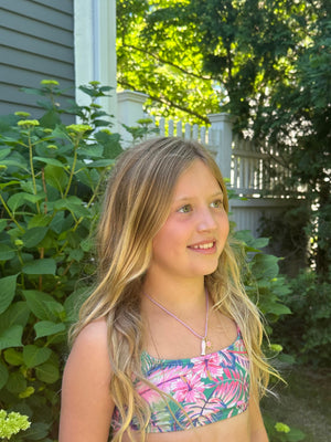 Forever Blythe Girls Catching Sun Necklace