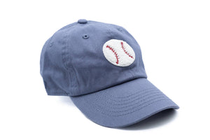 Rey to Z Baseball Patch Baseball Hat