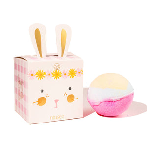 Musee Bunny Bath Balm Bomb-Multiple Colors!