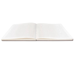 Studio Oh! Bouquet on Blue Medium Deconstructed Journal