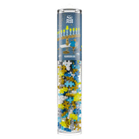 Plus-Plus 240 pc Tube in Hanukkah