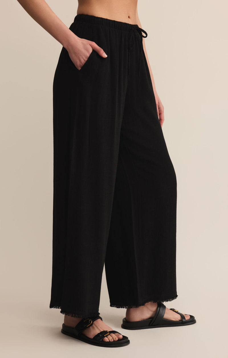 Z Supply Soren Pant in Black