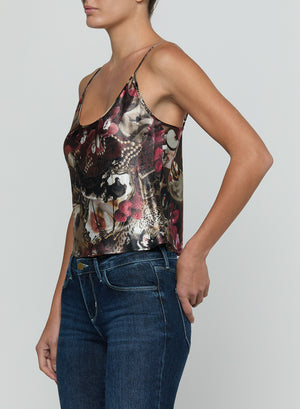 CHARMY U NECK CAMI