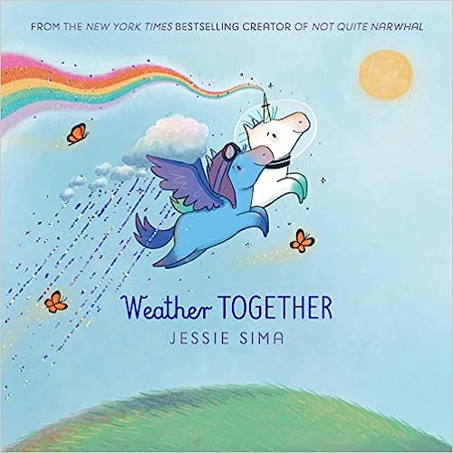 Weather Together Book By Jessie Sima