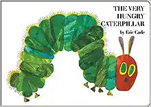 The Very Hungry Caterpillar Board Book By Eric Carle