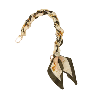 German Fuentes Handbags - Scarf Chain for Bags and Phones