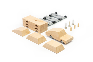 Candylab Toys DIY 4-Pack