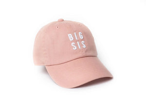 Rey to Z Big Sis Baseball Hat