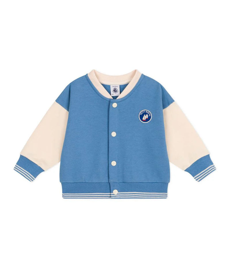 Petit Bateau College Jacket