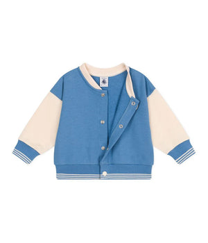 Petit Bateau College Jacket