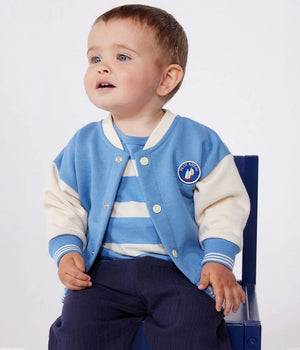 Petit Bateau College Jacket