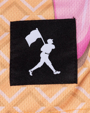 Baseballism Ice Cream Sundae Air Mesh Shorts