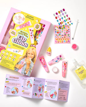 Super Smalls Create Your Own Lip Gloss