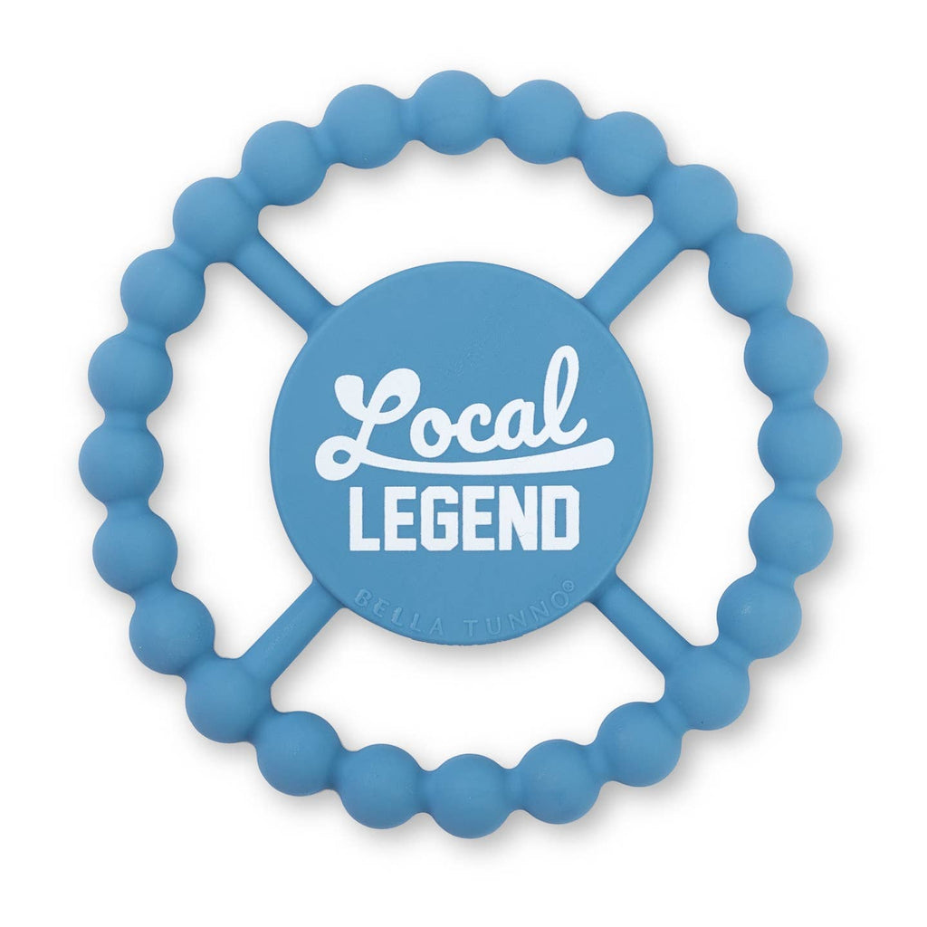 Bella Tunno Local Legend Happy Teether