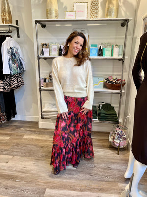 Colorush Brushed Omar Crew in Jasmin