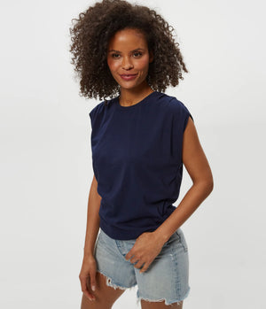 Michael Stars Bubble Tee - Multiple Colors!