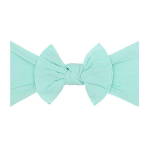 Baby Bling Solid Knot Headband-Multiple Colors!