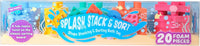 Tub Works Splash, Stack & Sort™ Shape Sorter & Stacking Toddler Bath Toy