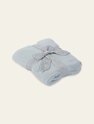 Barefoot Dreams CozyChic Lite Ribbed Baby Blanket - Multiple Colors!