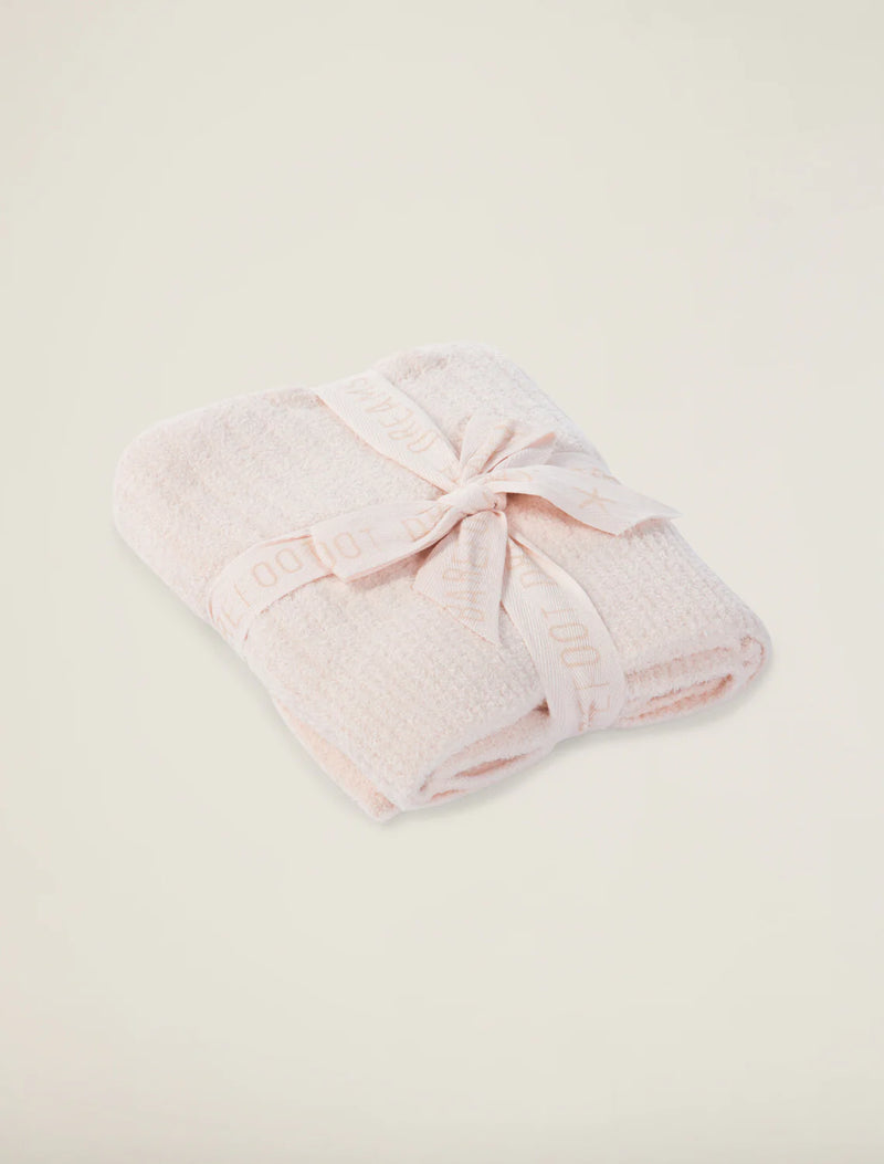 Barefoot Dreams CozyChic Lite Ribbed Baby Blanket - Multiple Colors!