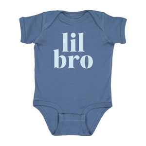 Sweet Wink Lil Bro Short Sleeve Bodysuit