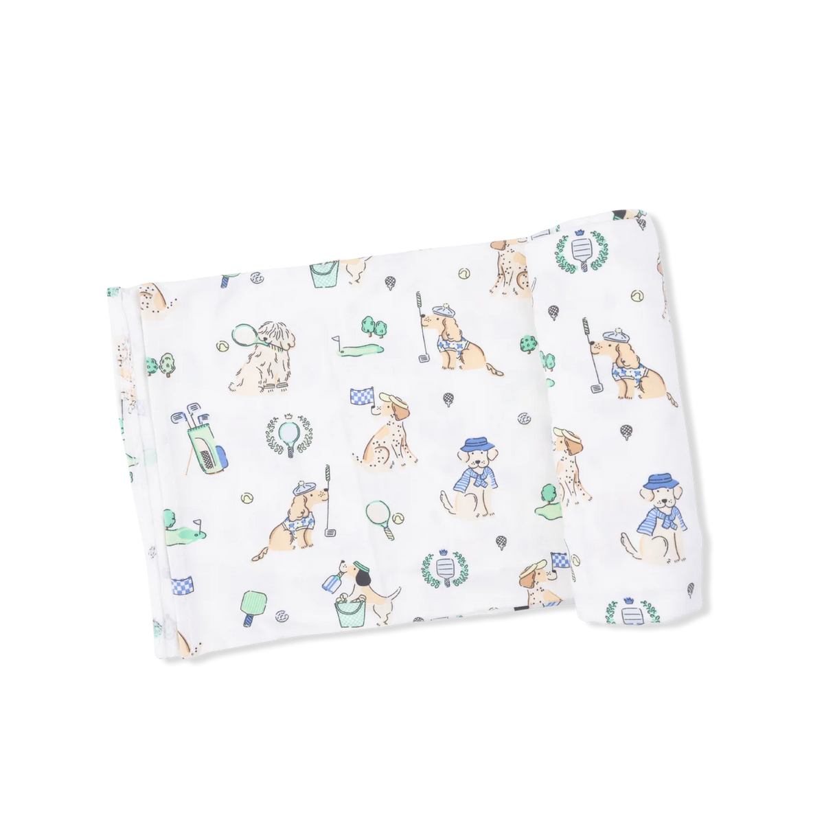 Angel Dear Swaddle Blanket - Multiple Prints!
