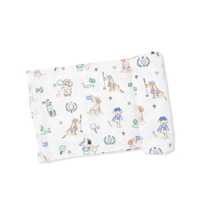 Angel Dear Swaddle Blanket - Multiple Prints!