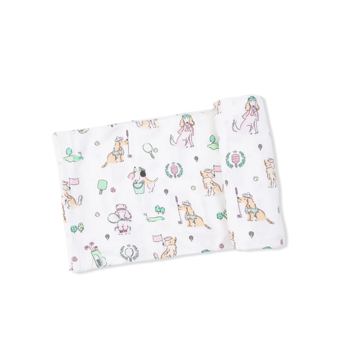 Angel Dear Swaddle Blanket - Multiple Prints!