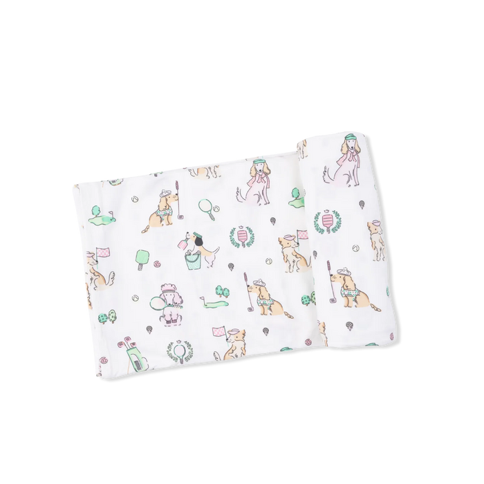 Angel Dear Swaddle Blanket - Multiple Prints!