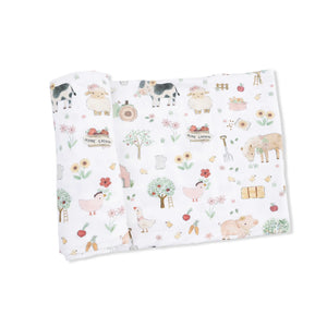 Angel Dear Swaddle Blanket - Multiple Prints!