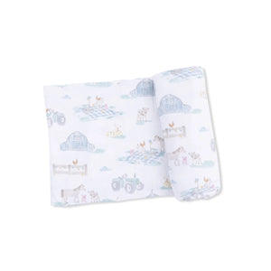 Angel Dear Swaddle Blanket - Multiple Prints!