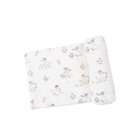 Angel Dear Swaddle Blanket - Multiple Prints!