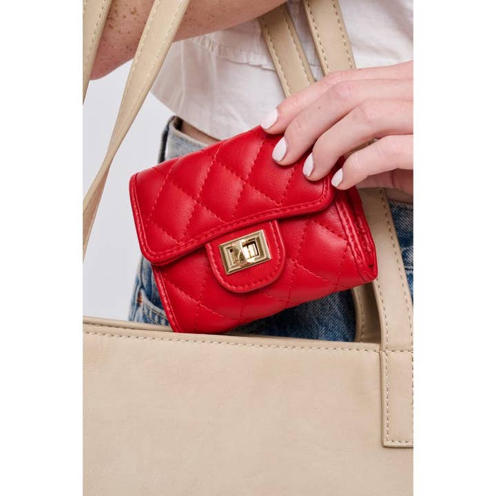 Urban Expressions Shantel Wallet - Multiple Colors!