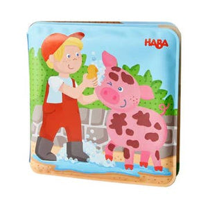 HABA Color Changing Bath Book in Multiple Styles