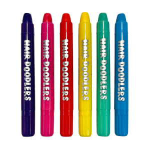 OOLY Hair Doodlers Hair Crayons