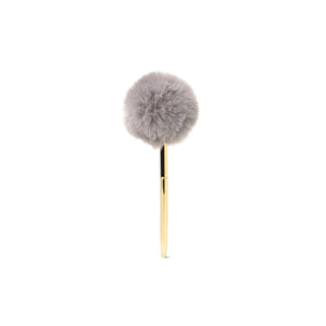 Crush Noted Pom Pom Pen