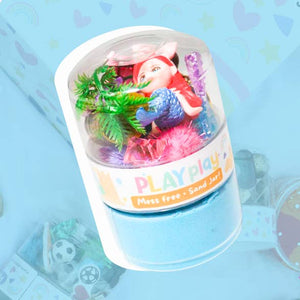 Play Play Dough Sand Jar-Multiple Styles!
