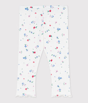Petit Bateau Leggings in Floral