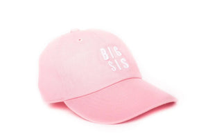 Rey to Z Big Sis Baseball Hat