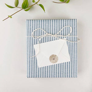 Emily Lex Studio Mini Enclosure Notecard in Puppy