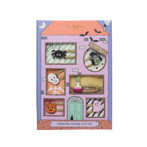 Rockahula Haunted House Hair Clip Set