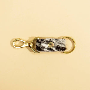 Primecut Cowhide Key Chain - Multiple Colors!