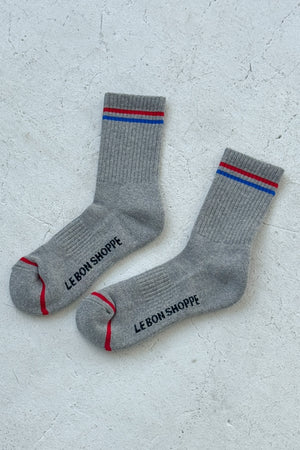 Le Bon Shoppe Boyfriend Socks - Multiple Colors!