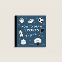 Paige Tate & Co Sports: How to Draw Books for Kids