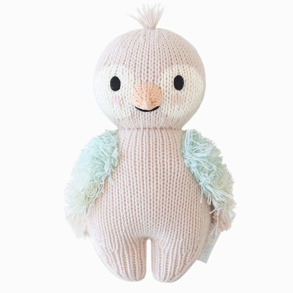 Cuddle + Kind Baby Parrot-Multiple Colors!