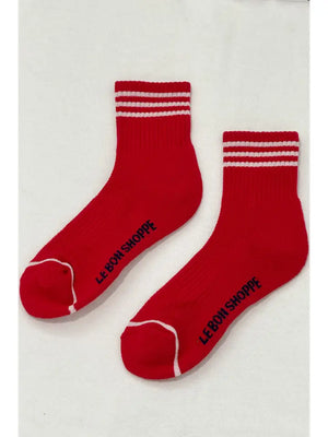 Le Bon Shoppe Girlfriend Socks - Multiple Colors!