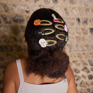 Rockahula Haunted House Hair Clip Set