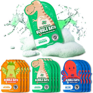 Tubworks Magical Bubble Bath - Multiple Colors!