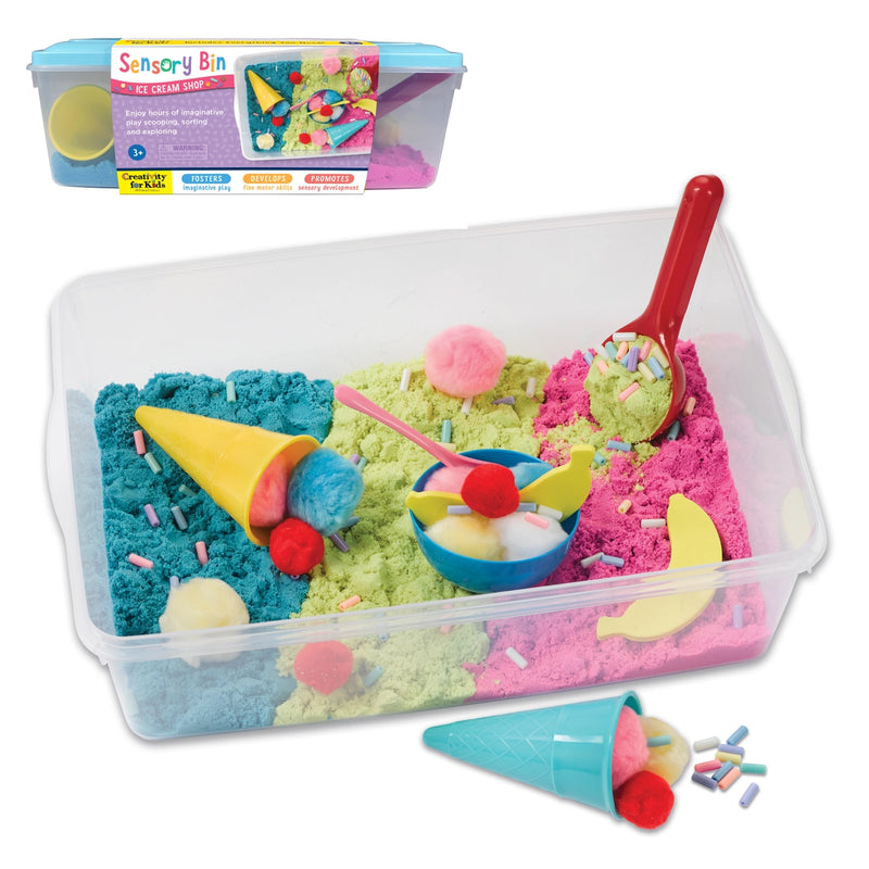 Faber-Castell Sensory Bin Craft Kits - Multiple Styles!