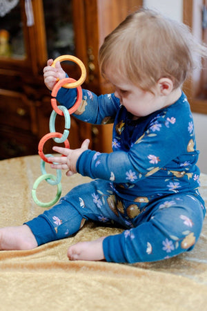 Bannor Toys Silicone Ring Links - Bannor